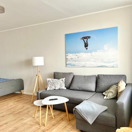 WEITBLICK Apartment - direkt am Park Bremerhaven Exterior foto