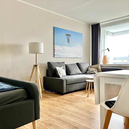 WEITBLICK Apartment - direkt am Park Bremerhaven Exterior foto