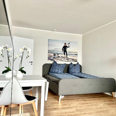 WEITBLICK Apartment - direkt am Park Bremerhaven Exterior foto