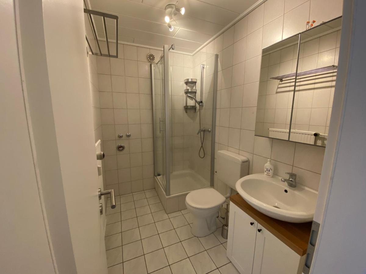 WEITBLICK Apartment - direkt am Park Bremerhaven Exterior foto