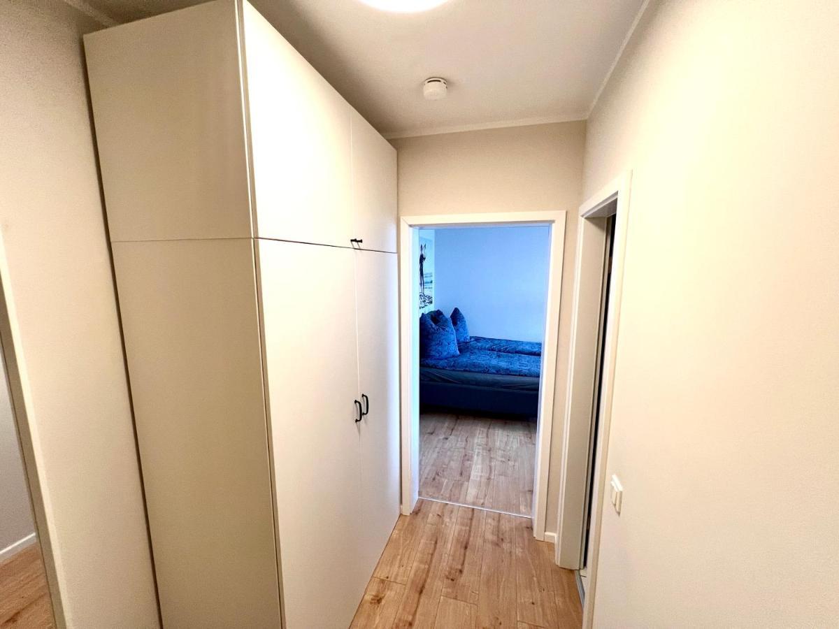 WEITBLICK Apartment - direkt am Park Bremerhaven Exterior foto