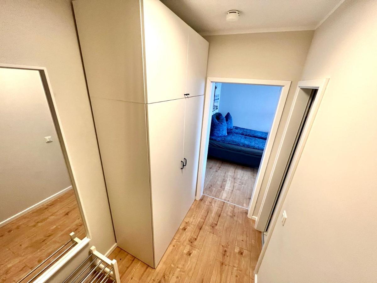 WEITBLICK Apartment - direkt am Park Bremerhaven Exterior foto